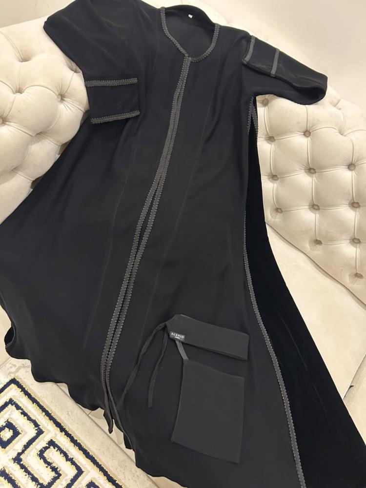 عبايه منيره شتوي