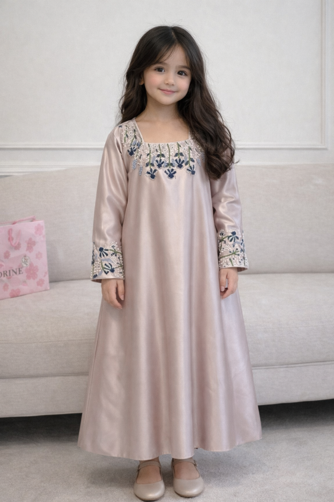 جلابية اطفال