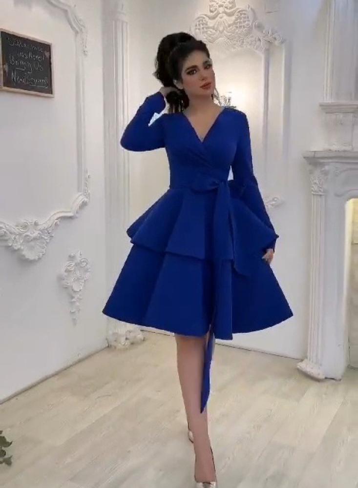 فستان ميد انيق