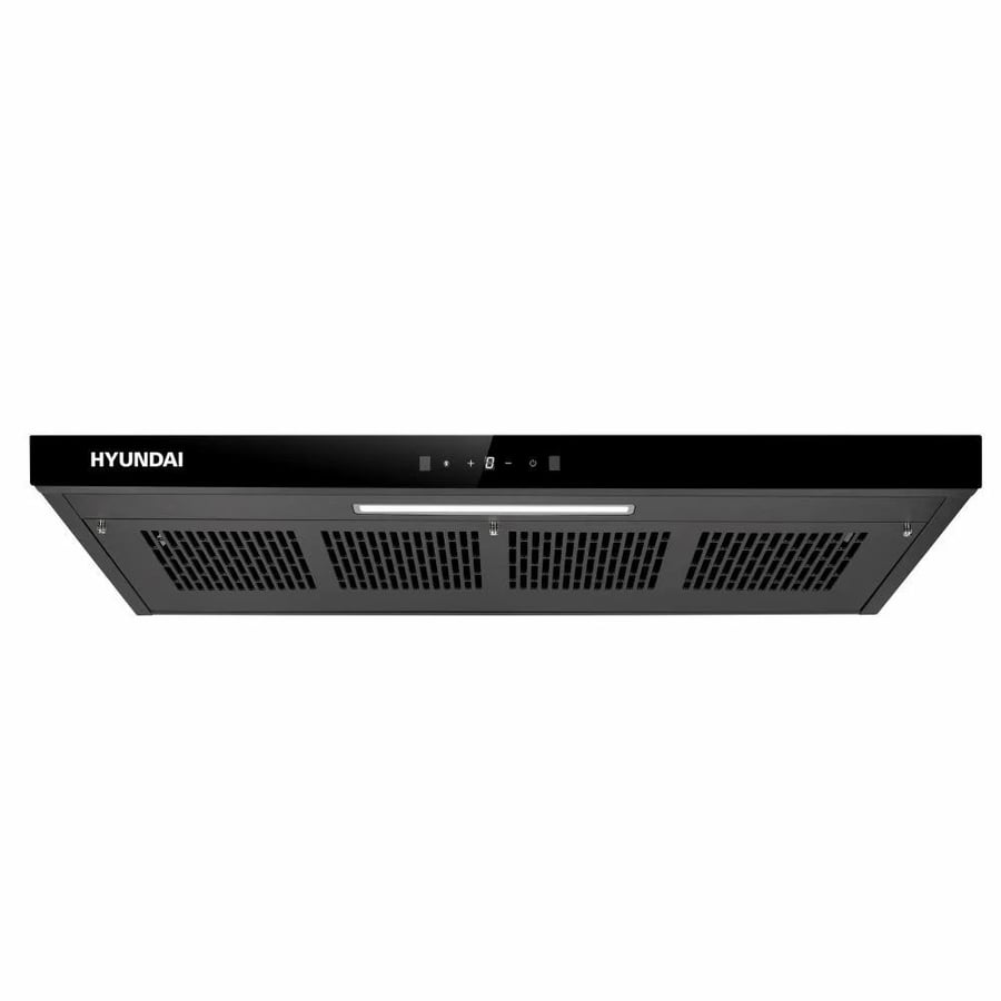 Hyundai extractor 90cm cast black touch / power indicator 990 M3/HR