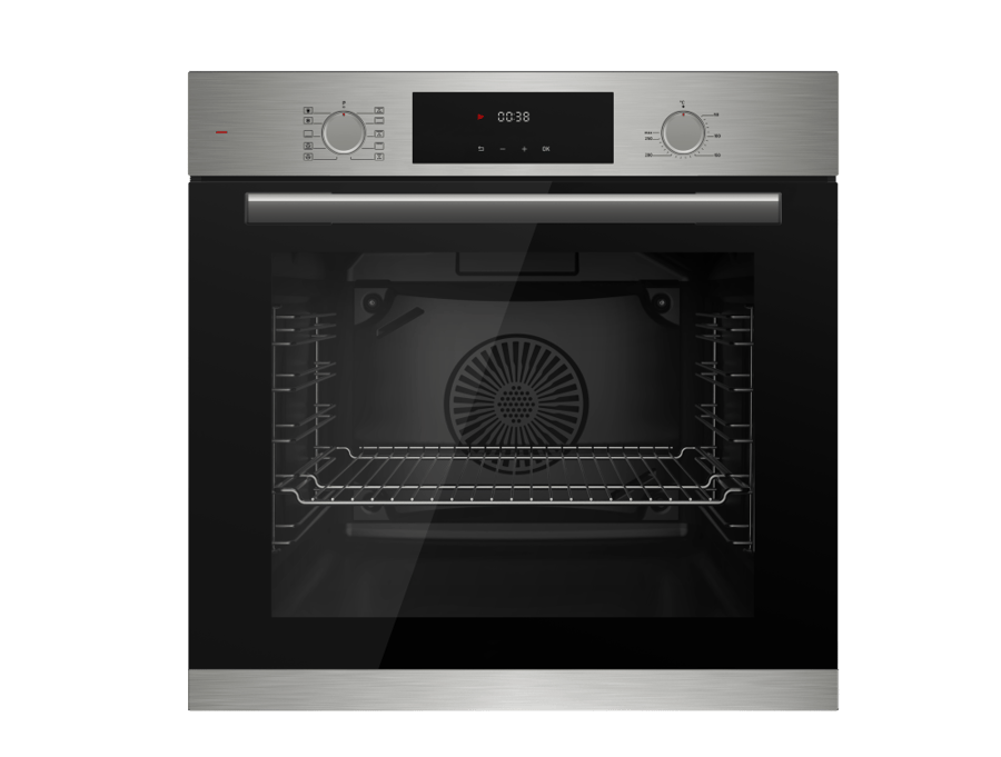فرن 60سم كهرباء 10 وضائف ديجتال  F46