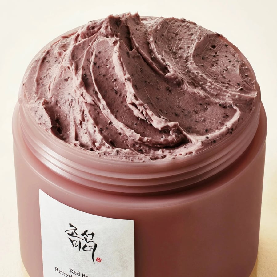 Red Bean Refreshing Pore Mask ( 140ml ) – from Beauty of Joseon