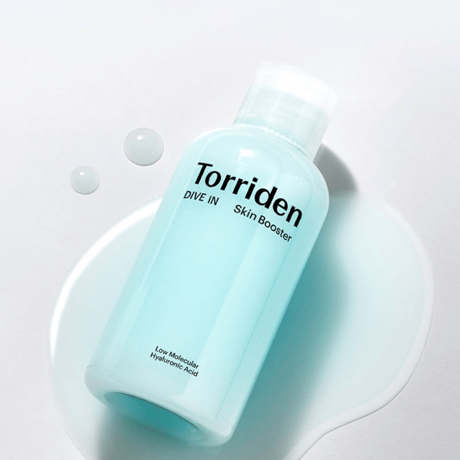 DIVE-IN Low Molecular Hyaluronic Acid Skin Booster ( 200ml ) – from TORRIDEN