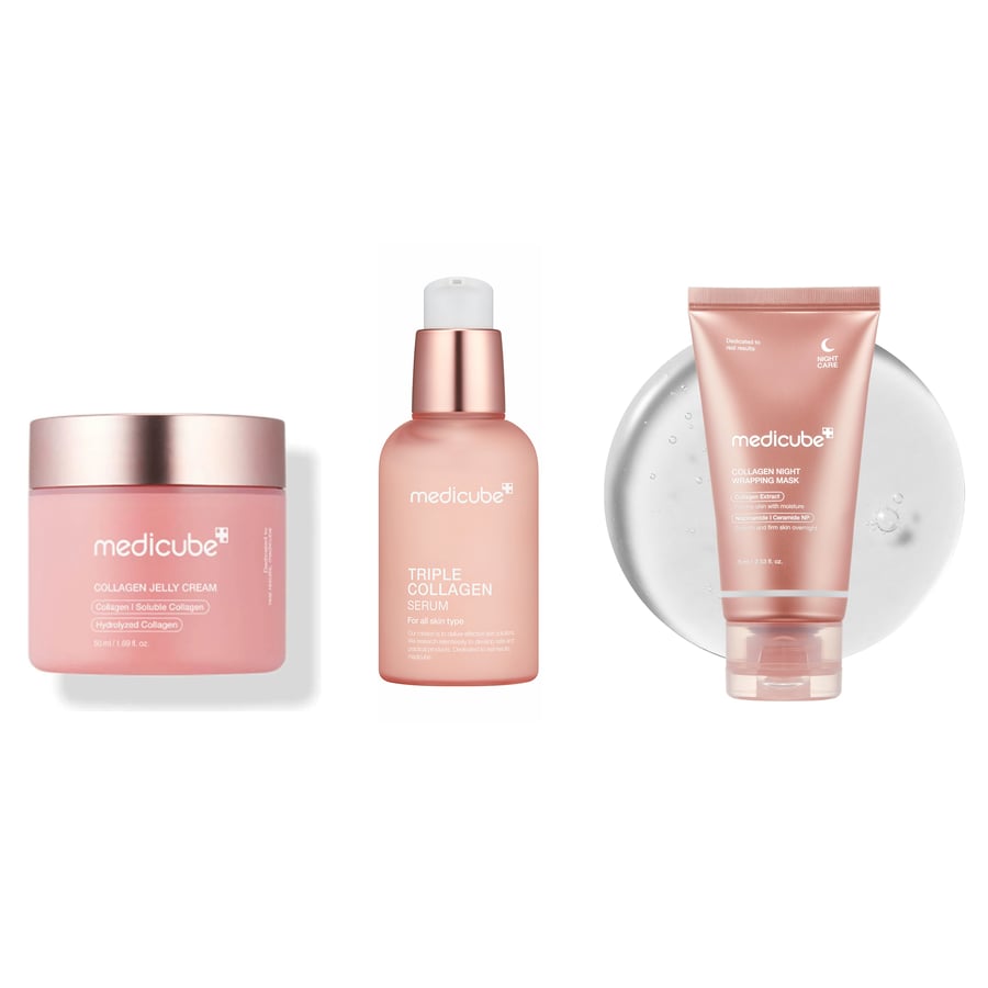 Double Collagen Skin Tightening Set