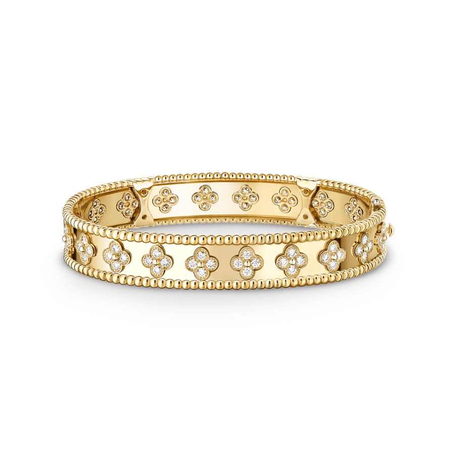اسوارة + خاتم من van Cleef