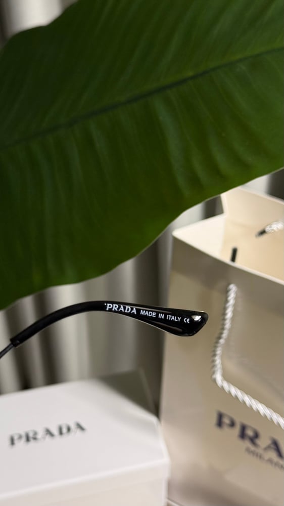 نظارة PRADA ـ عدسة شفاف