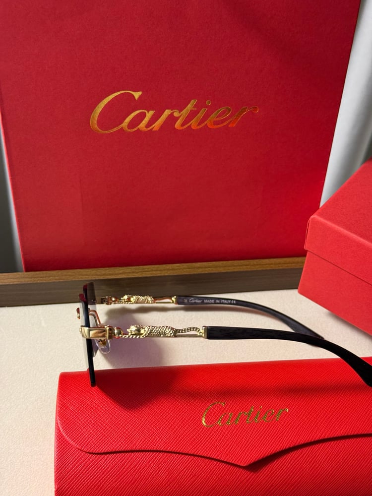 نظارة cartier - لونين