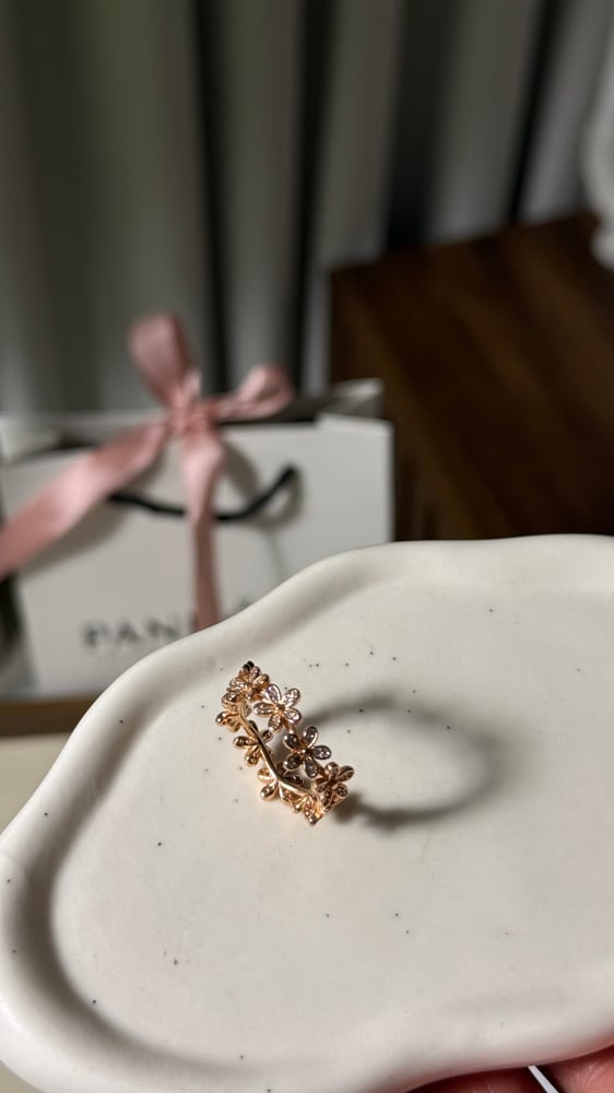 خاتم باندورا Pandora قولد روز ماستر كواليتي