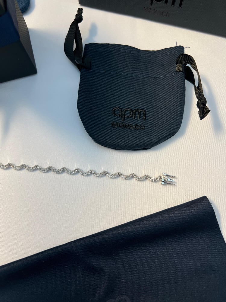 اسوارة  apm فضي
