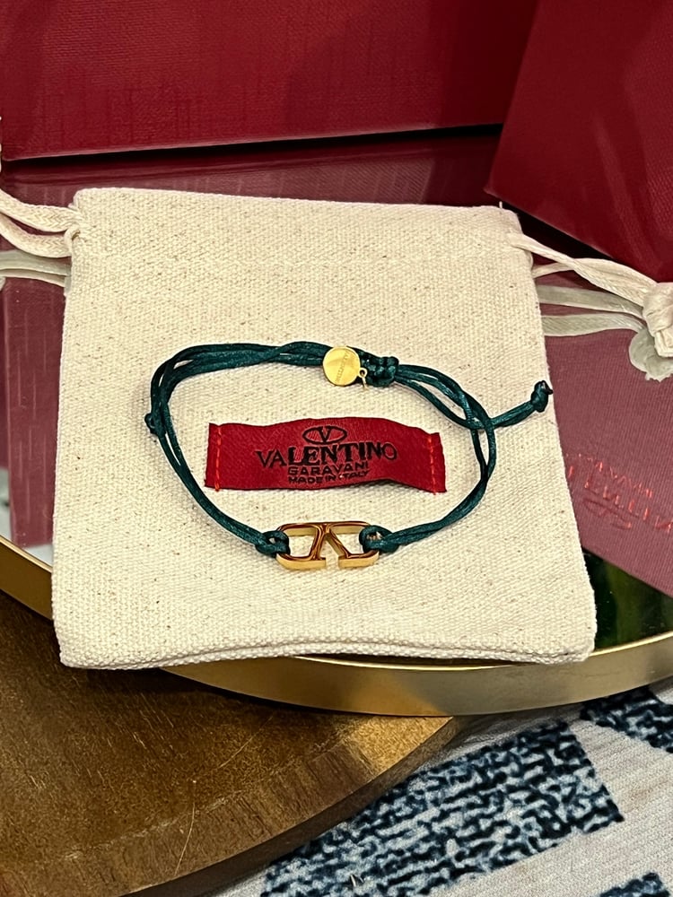 اساور VALENTINO ذهبي_زيتي