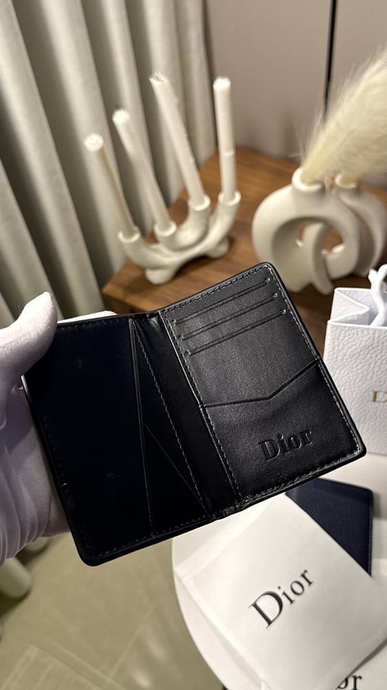 محافظ جيب رجالي - Dior ثلاث الوان