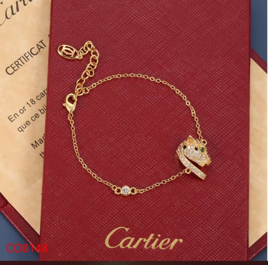 صورة إسوارة Cartier إسوارة Cartier ماستر كواليتي