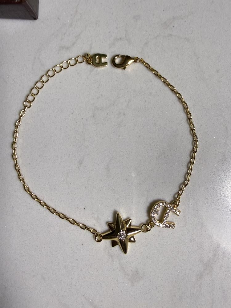 إسوارة AIGNER ذهبي