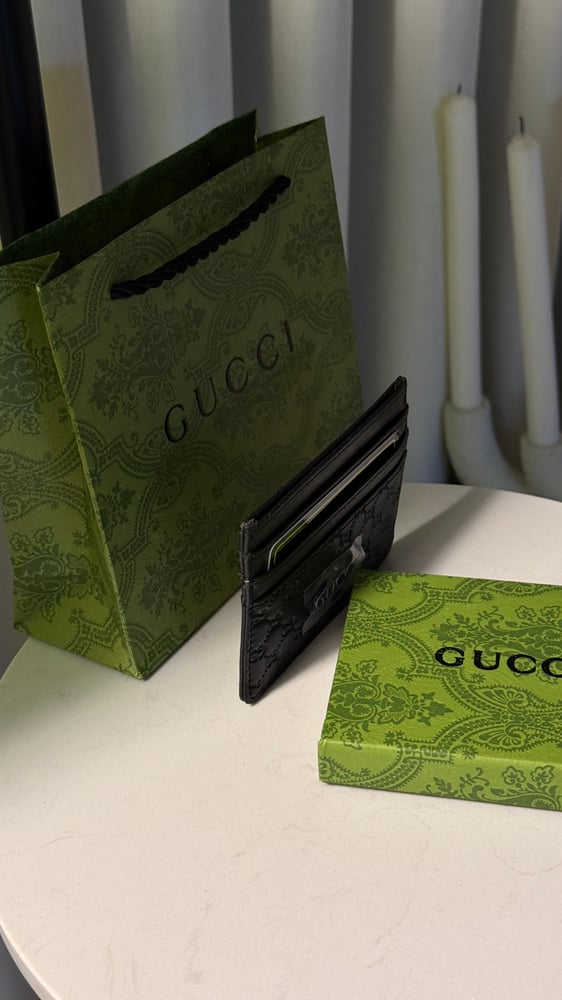 محافظ جيب رجالي - GUCCI