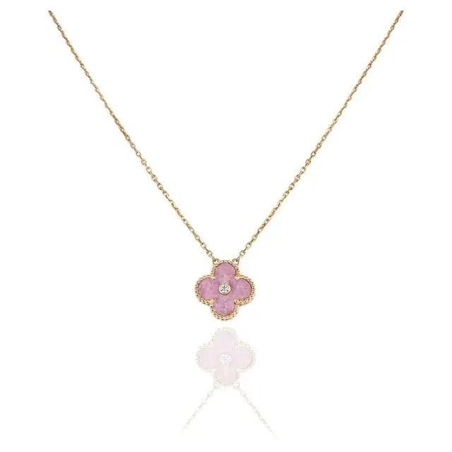 صورة سلسال Van Cleef Arpels سلسال Van cleef المميز ماستر كواليتي