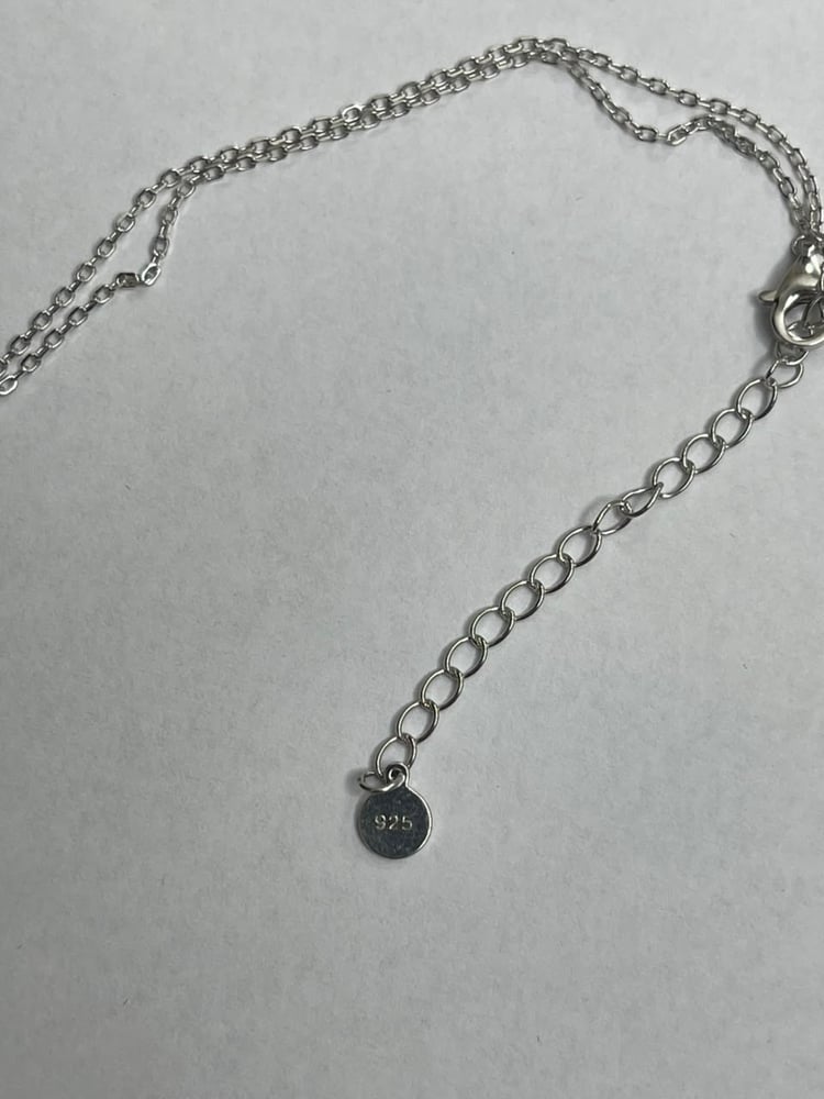 سلسال فضة عيار 925