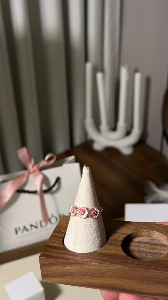 خاتم باندورا Pandora قولد روز ماستر كواليتي