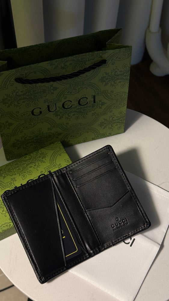 محافظ جيب رجالي - GUCCI