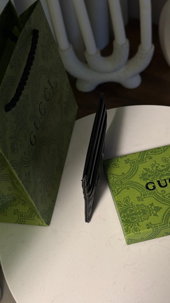 محافظ جيب رجالي - GUCCI
