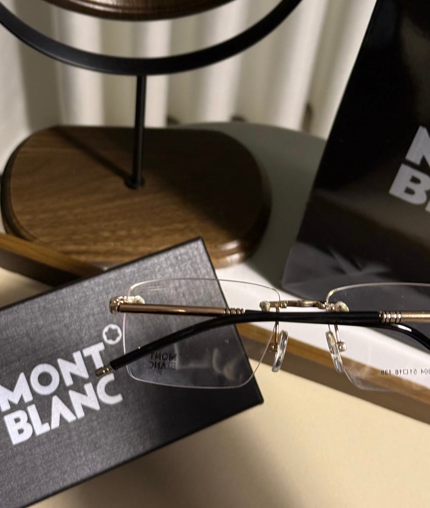 نظارة MONT BLANC