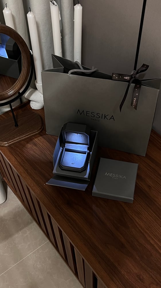 جميع ملحقات Messika الماستر كواليتي -انارة