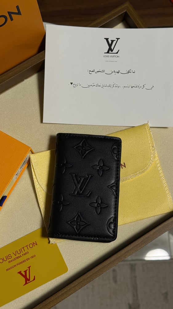 محافظ جيب رجالي - لويس فيتون