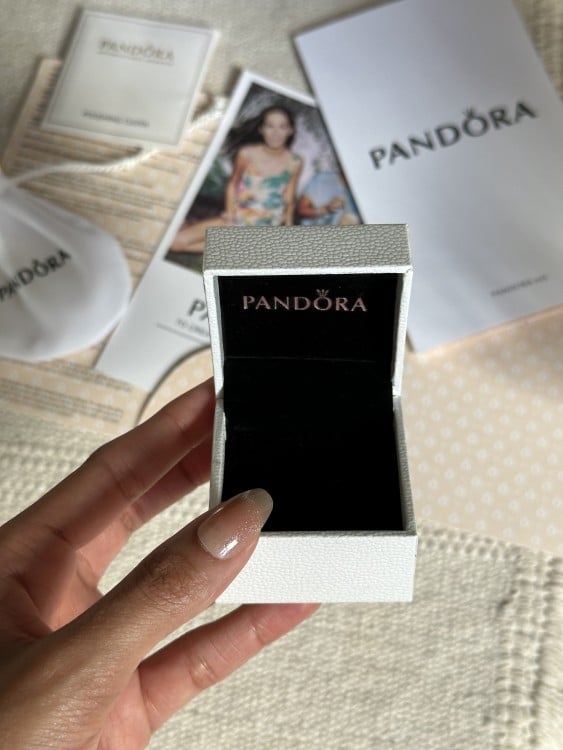 ملحقات PANDORA الماستر سلسال أو خاتم