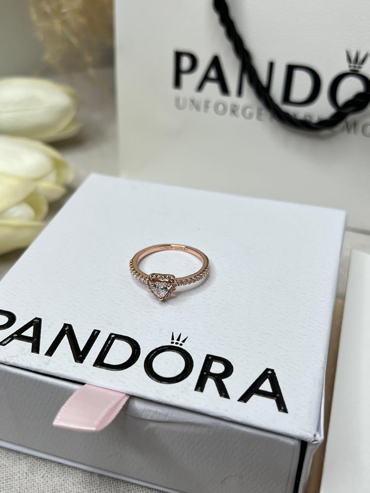 خاتم باندورا Pandora قولد روز ماستر كواليتي