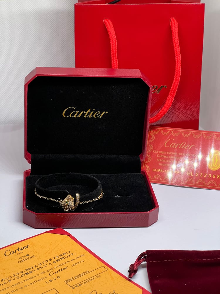 إسوارة Cartier ماستر كواليتي