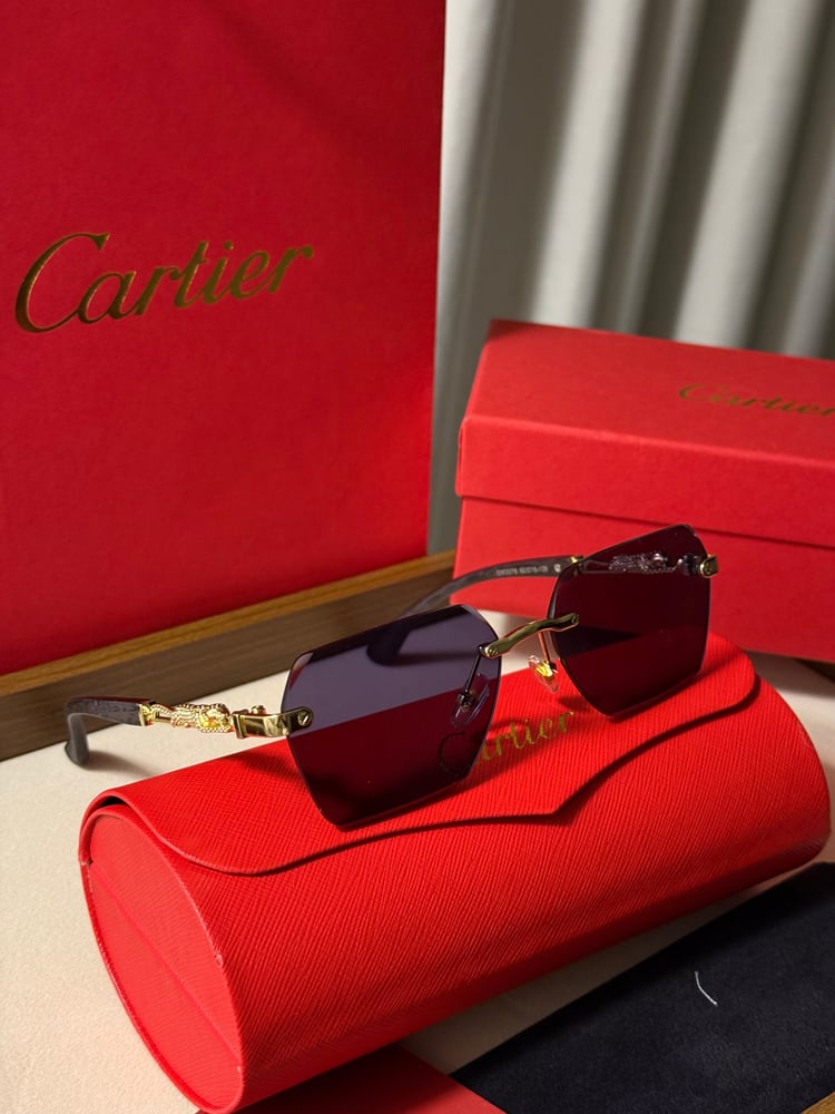 نظارة cartier - لونين