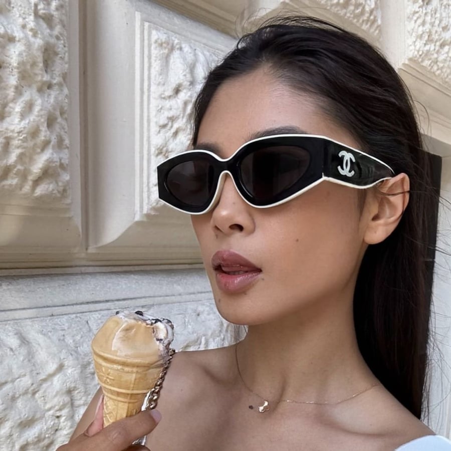 نظارة CHANEL- المشهورة