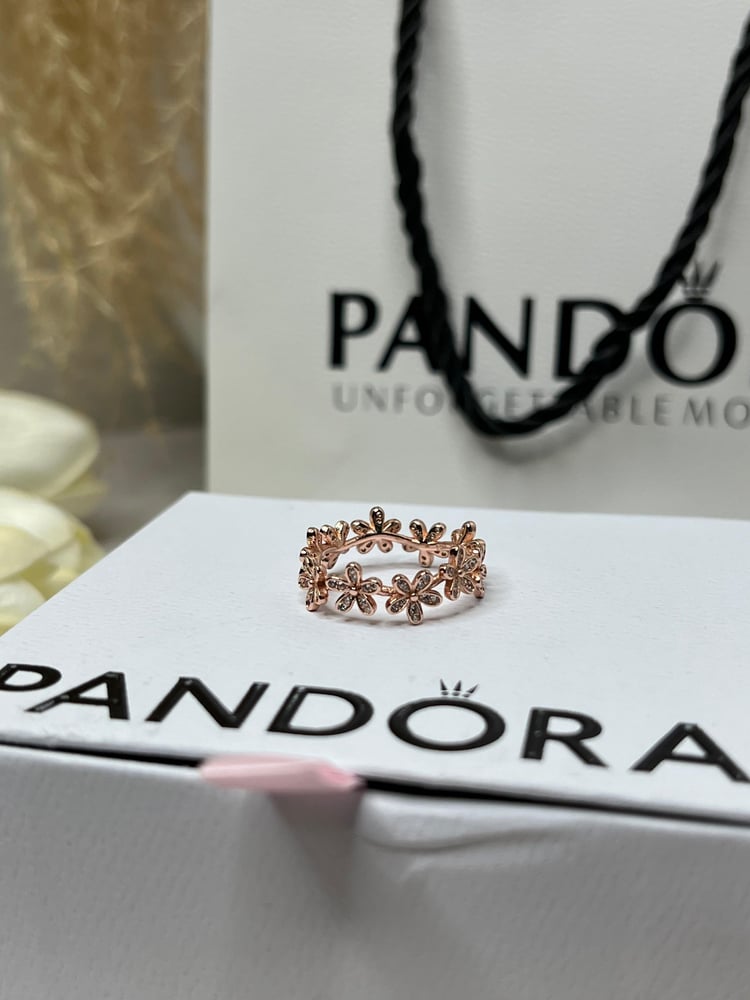 خاتم باندورا Pandora قولد روز ماستر كواليتي