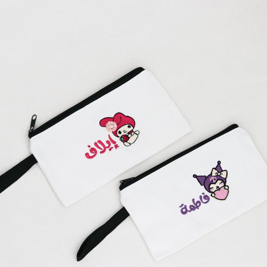 محفظة الشخصيات