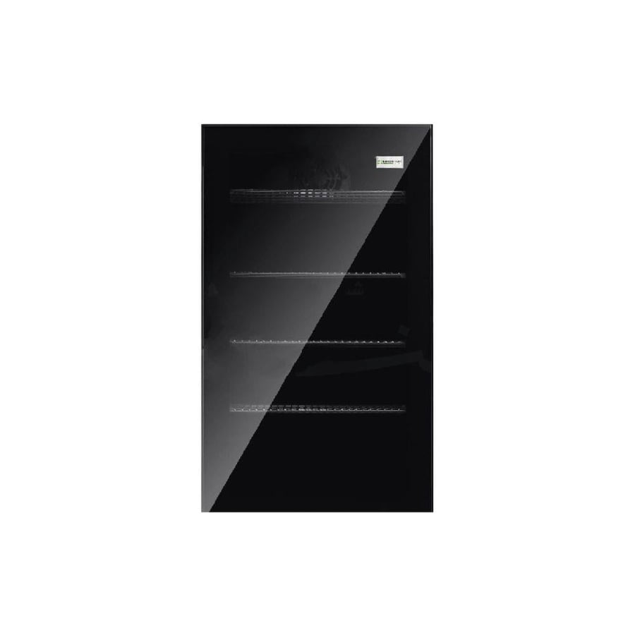 3049003 - ثلاجة بنشمارك زجاج BSC-105 FX اسود