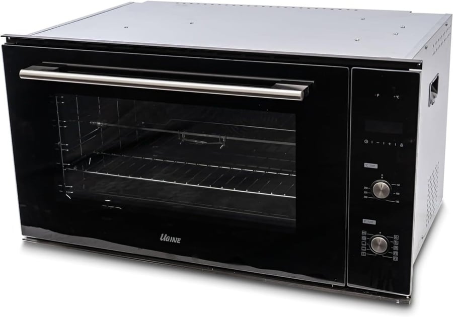 3537009 - فرن اوجين كهرباء 90 سم 9 وظائف ديجتال UBIOG90D