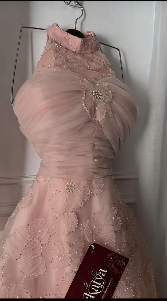 فستان سهره مورد