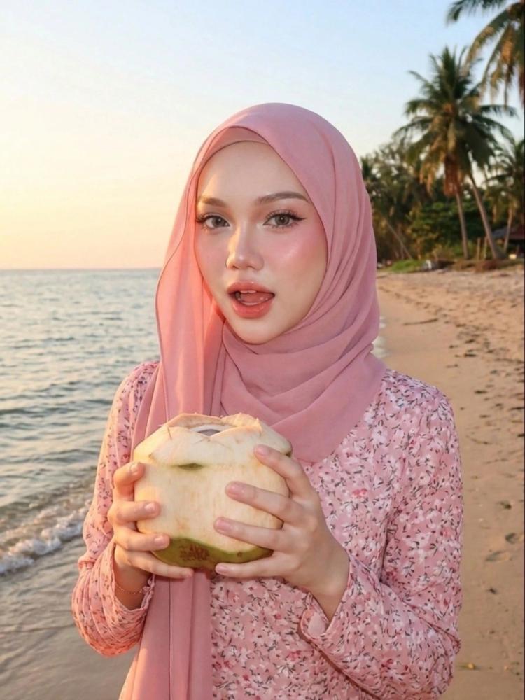 طرحة شيفون كريب