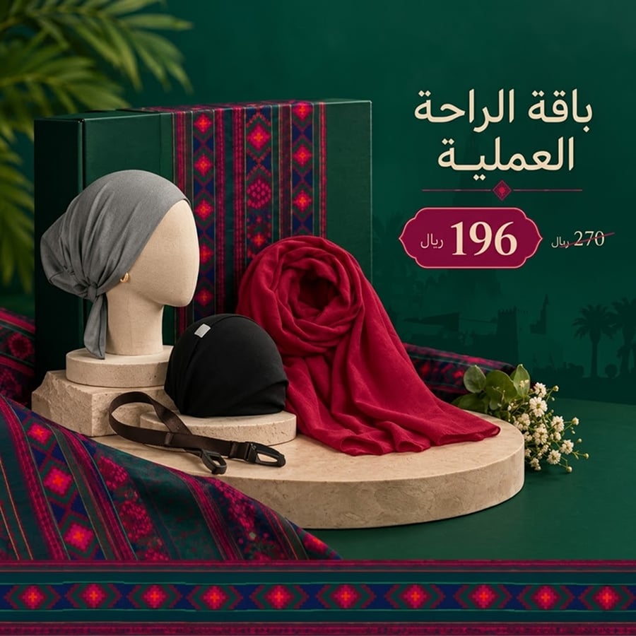 باقة الراحه العمليه