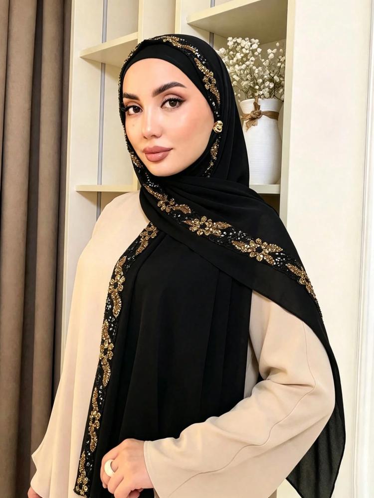 طرحة هاند ميد