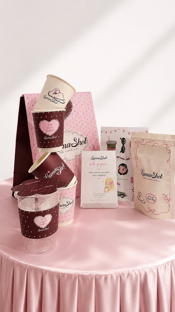 بوكس ماتشا 30g