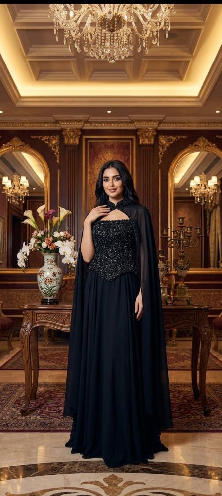 فستان نسائي