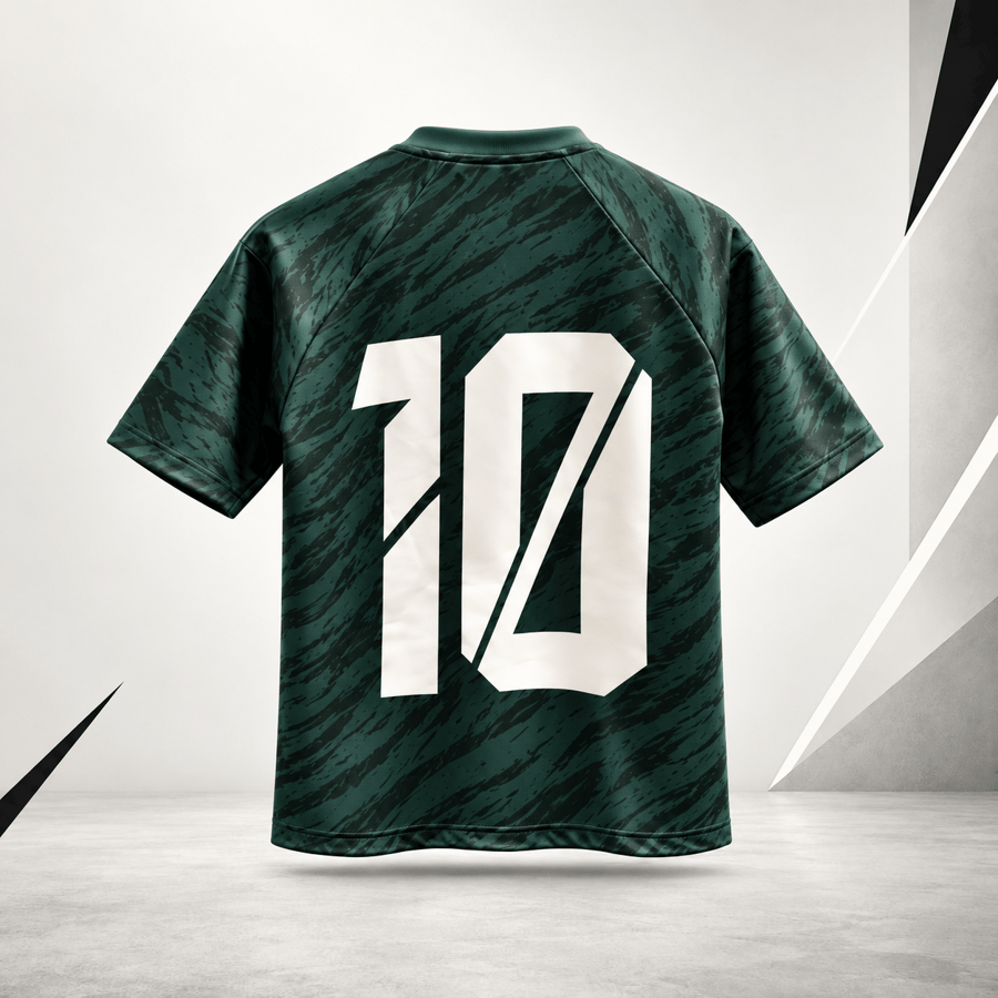 قميص منتخب السعودية - قصة Oversized