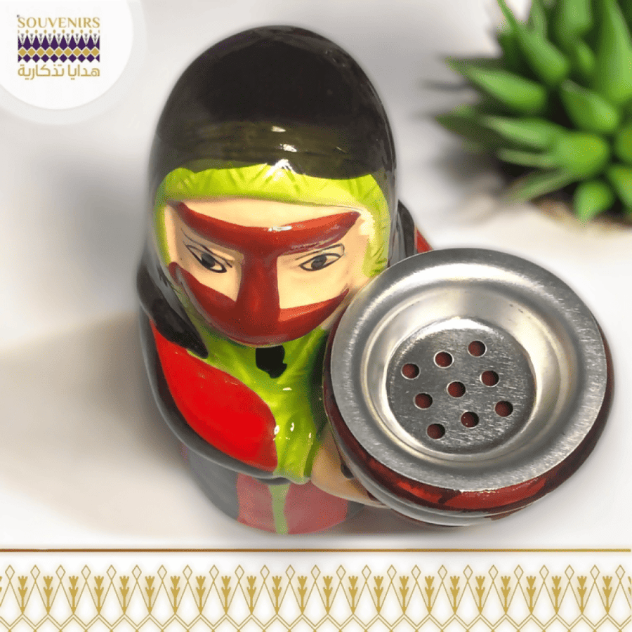 مبخره - مجسم ام خماس - هدايا تذكارية