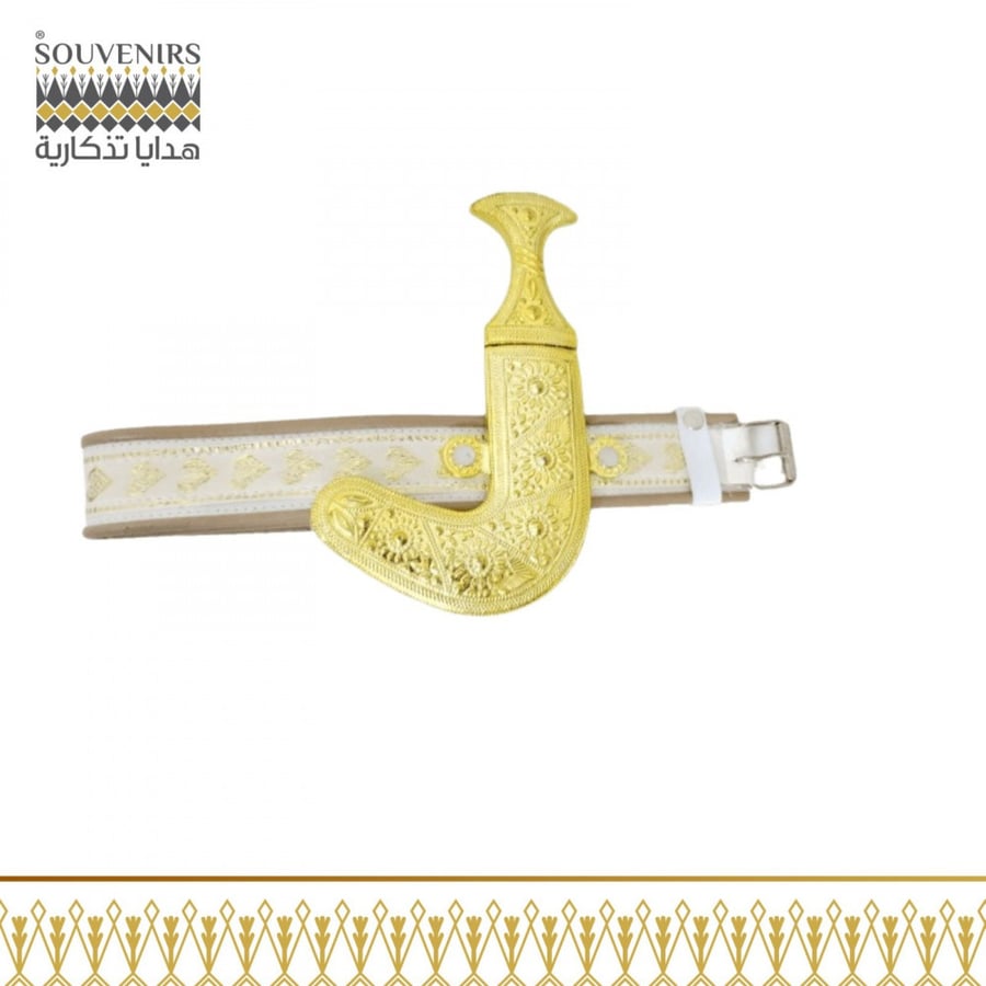 خنجر اطفال بلاستيك - هدايا تذكارية - SOUVENIRS
