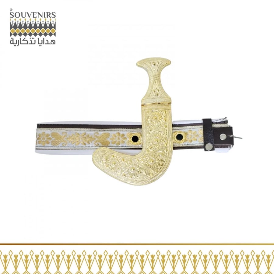 خنجر اطفال بلاستيك - هدايا تذكارية - SOUVENIRS