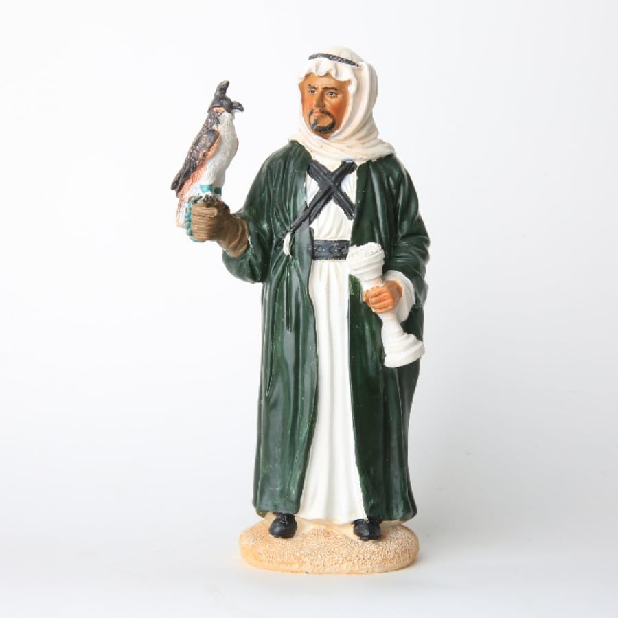 مجسم الصقار (كبير)