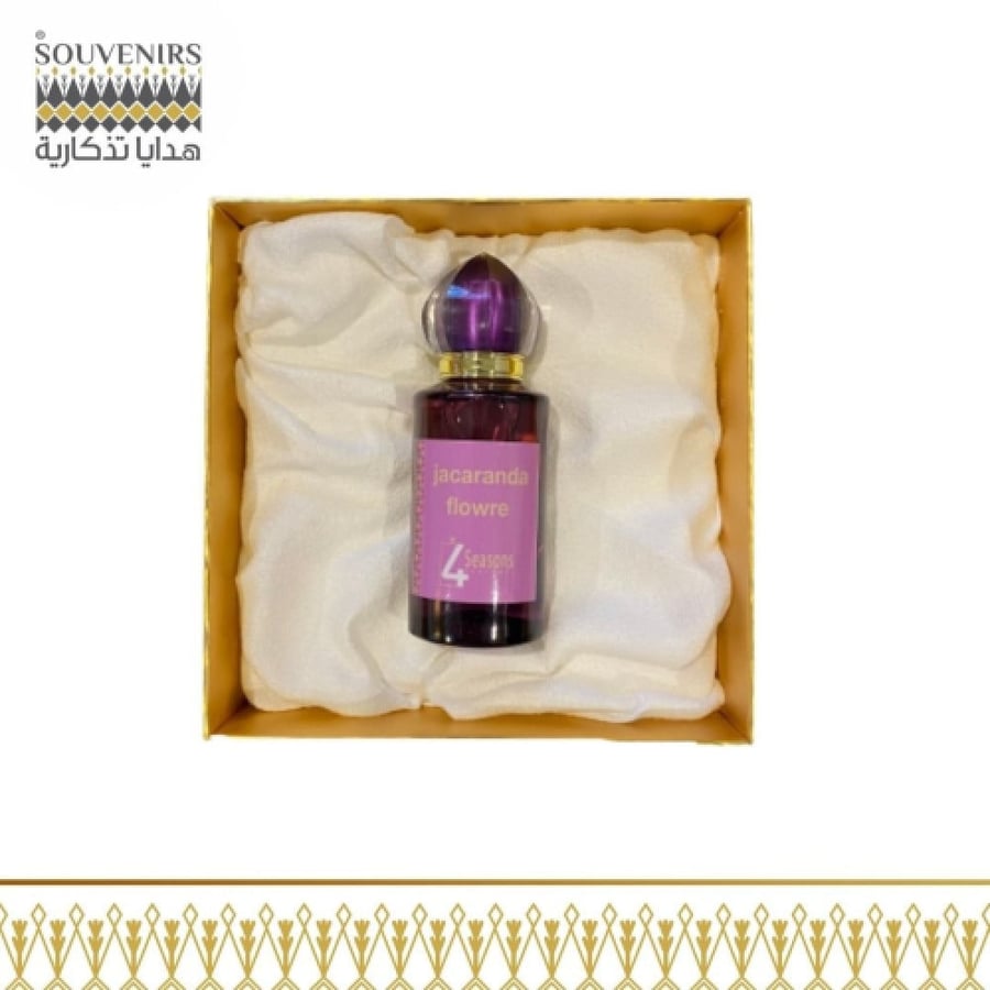 عطر الجاكرندا - jacaranda