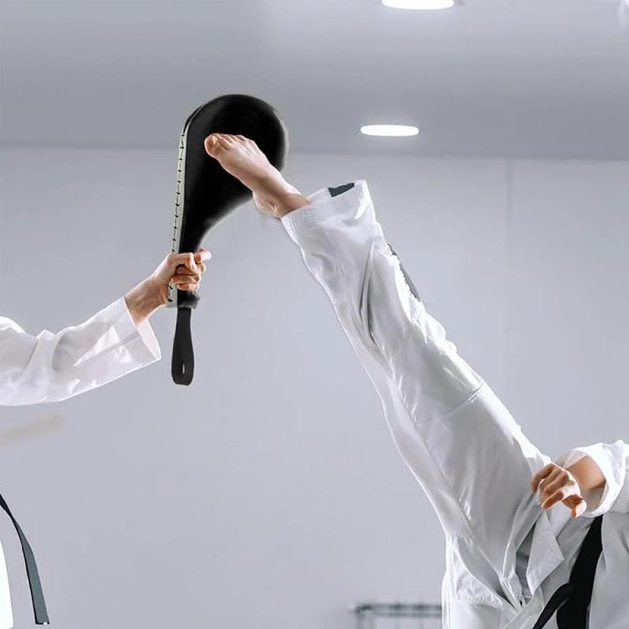 وسادة الركل واللكم للتايكوندو والساندا (Kick Target Foot Pad)