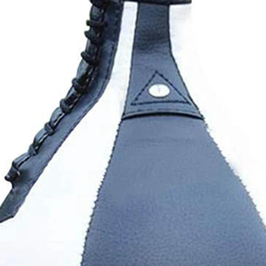 كرة سرعة جلدية كمثرية الشكل للملاكمة (Speed Bag)