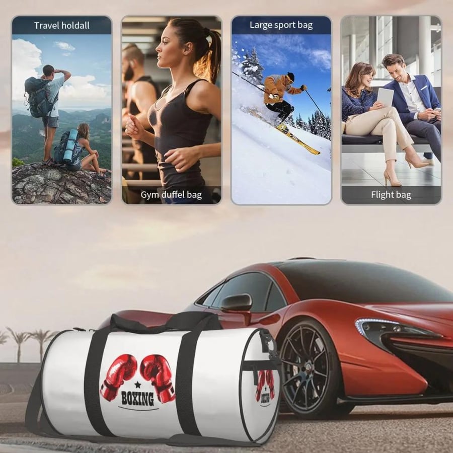 حقيبة رياضية محمولة